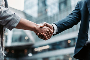 Handshake